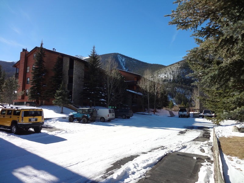 Mountainside 155A 2 Bedroom Condo By Redawning 프리스코 외부 사진